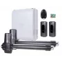 CAME KRONO Plus SPACE Conjunto para portões de batente 6m
