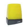 Luz de aviso CAME KRX1FXSY 24/230V amarelo (806LA-0030)