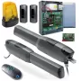CAME NEW ATI30DGF SAFE 24V TOP Conjunto completo para portões giratórios de duas folhas até 6 m