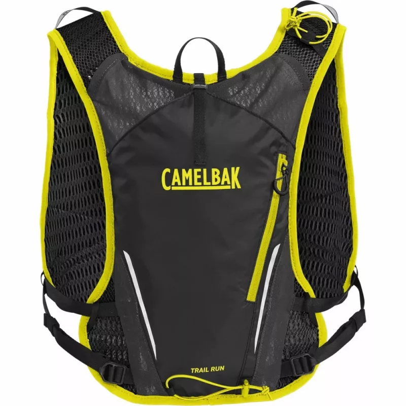 CamelBak Trail Run colete, preto