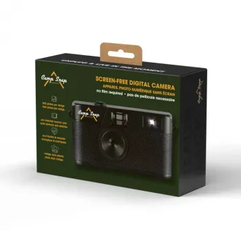 Camp Snap CS-V105-BK-WW preto