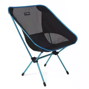 Cadeira de campismo Helinox Chair One XL, preto