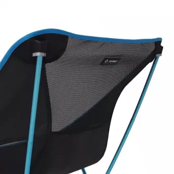 Cadeira de campismo Helinox Chair One XL, preto