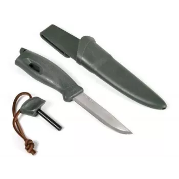CAMPING GAZ faca de campismo FireKnife - verde-salva