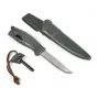 CAMPING GAZ faca de campismo FireKnife - verde-salva