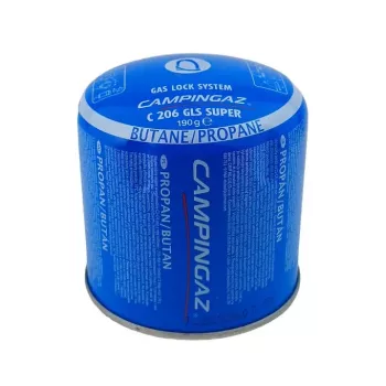 Botija de gás C 206 GLS Super EU4 Campingaz