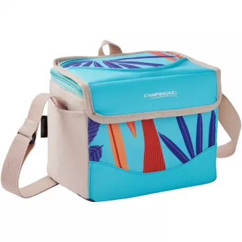 Campingaz Bolsa térmica Ethnic Minimaxi 4L, multicolor