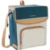 Campingaz Fold'N Cool Minimaxi 20L saco térmico (Petrol/Beige)