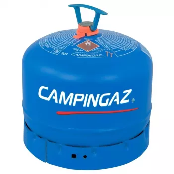 Garrafa de gás butano recarregável vazia Campingaz R904/R907 - 1,8 kg
