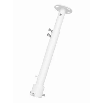 Suporte de parede/teto Camsafe CS05-PTZ Mount para câmaras dome PTZ, branco, liga de alumínio