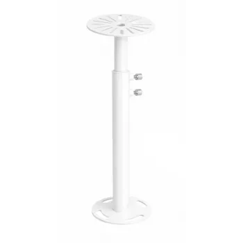 Suporte de parede para câmara Camsafe CS10-PSO B branco