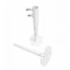 Suporte de parede Camsafe CS20-PSO B para câmaras dome e bullet, Branco