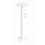 Suporte de parede Camsafe CS20-PSO B para câmaras dome e bullet, Branco