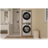 Candy BRS7N2BX-S Frigorífico-congelador integrado, 249 L de capacidade total, classe energética E, preto