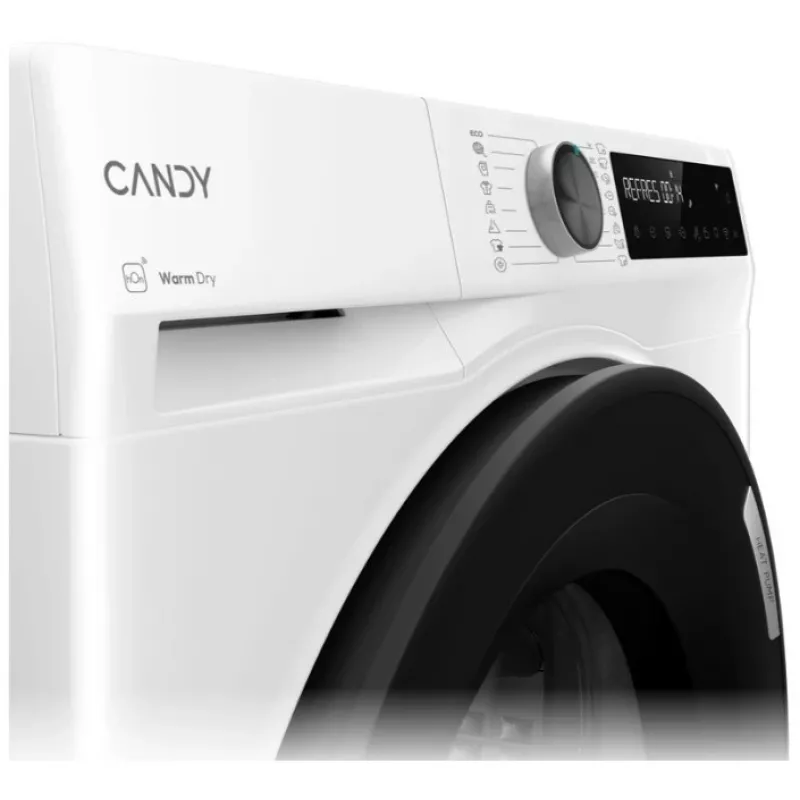 Candy BRS7N2BX-S Frigorífico-congelador integrado, 249 L de capacidade total, classe energética E, preto