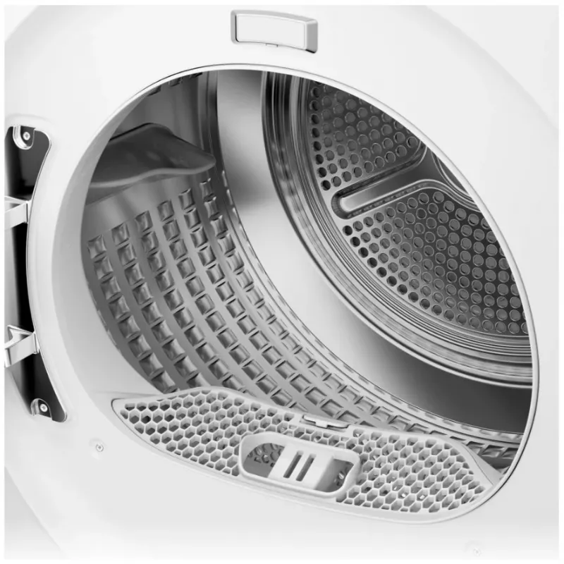 Candy BRS7N2BX-S Frigorífico-congelador integrado, 249 L de capacidade total, classe energética E, preto