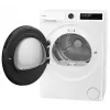 Candy BRS7N2BX-S Frigorífico-congelador integrado, 249 L de capacidade total, classe energética E, preto