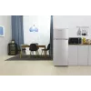 Máquina de lavar loiça independente Candy CDG1S514ES, 15 conjuntos de louça, classe energética C, prata/inox