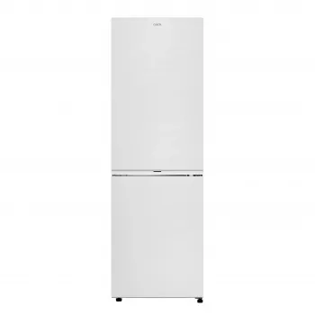 Combinado frigorífico-congelador independente CANDY CNCQ2T618CW com Total No Frost, 307 L, branco