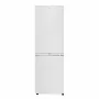 Combinado frigorífico-congelador independente CANDY CNCQ2T618CW com Total No Frost, 307 L, branco