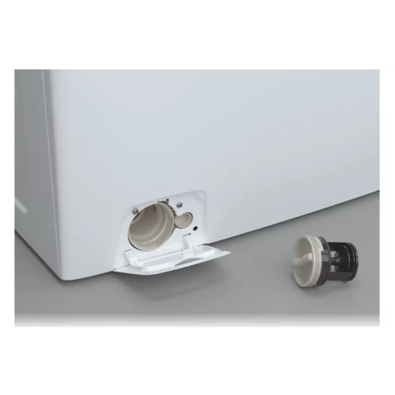 Máquina de lavar roupa de carga frontal Candy CS4 1072DE/1-S - 7 kg, 1000 rpm, classe energética D, branca