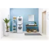 Máquina de secar roupa com bomba de calor independente Candy CSOE H7A2TE-S, 7 kg, A++, Wi-Fi, branco