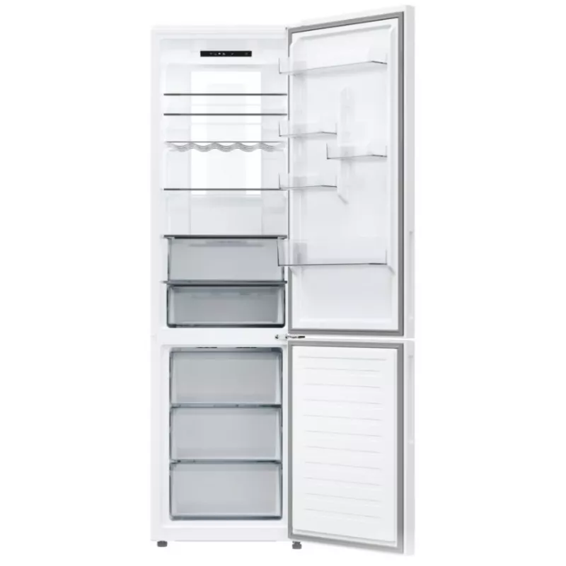 Máquina de lavar roupa independente Candy ECN4CQTEW206, 6 kg, 1000 rpm, branco