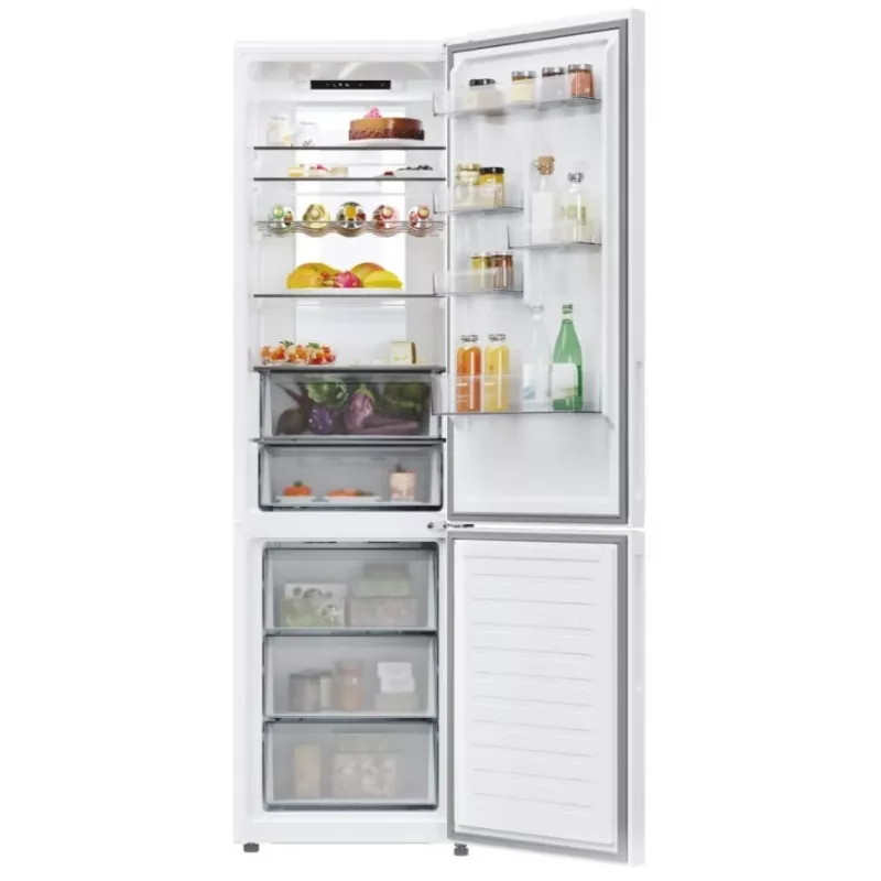 Máquina de lavar roupa independente Candy ECN4CQTEW206, 6 kg, 1000 rpm, branco