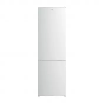 CANDY Combinado frigorífico-congelador CCG3L517EW, 262 L, Branco, E