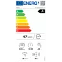 Máquina de lavar roupa Candy RO 1486DWMT/1-S, A, carga frontal, capacidade 8 kg, profundidade 54 cm, 1400 rpm, branco