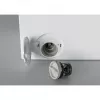 Máquina de lavar e secar roupa independente Candy ROW4966DWMCT/1-S, 9 kg de lavagem, 6 kg de secagem, 1400 rpm, branco com porta cromada