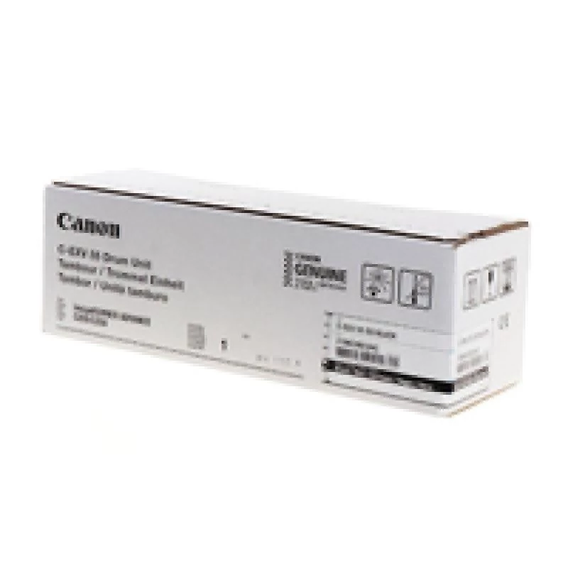 Canon C-EXV 55 unidade de tambor preta original (2186C002) para imageRUNNER ADVANCE C255i/C355i/C355P/C356i/C356P/C475i/C475iF