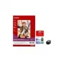 Canon CL-511 Tinta ChromaLife e papel fotográfico brilhante GP-501 Bundle (100 folhas, 10x15 cm, 170 g/m²) 2972B008