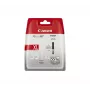 Tinteiro Canon CLI-551GY XL High Yield cinzento - 11 ml