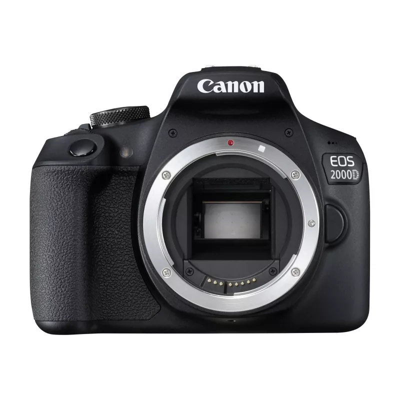 Canon EOS 2000D Corpo de câmara DSLR