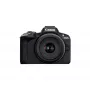 Canon EOS R50 Câmara Digital Preto