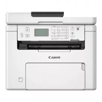 Canon i-SENSYS MF275dw II impressora multifunções laser P/B com fax, A4, duplex, Wi-Fi, Ethernet, 29 ppm