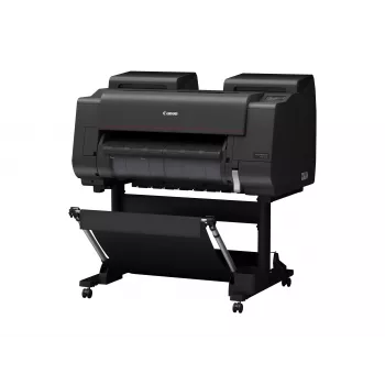 Canon imagePROGRAF PRO-2600 Impressora de Grande Formato 24 Polegadas - Cor - Jato de Tinta - Rolo A1 (61,0 cm)