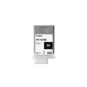 Canon PFI-107BK tinteiro de tinta preto original 130ml (6705B001AA)