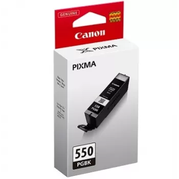 Canon PGI-550PGBK Tinteiro original de pigmento preto - 15 ml