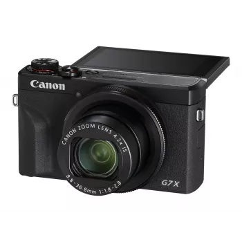 Canon PowerShot G7 X Mark III câmara compacta (preta)
