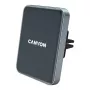 CANYON CH-15 suporte para carro e carregador sem fios MegaFix, 15W, USB-C, preto