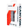 Hub CANYON DS-1 3-em-1 Thunderbolt 3 Space Grey