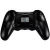 Comando de jogos sem fios Canyon GP-W5 com touchpad para PS4 preto