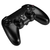 Comando de jogos sem fios Canyon GP-W5 com touchpad para PS4 preto
