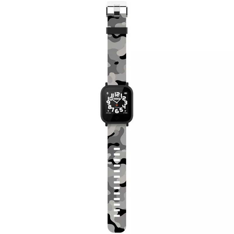 Smartwatch infantil Canyon KW33 preto