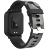 Smartwatch infantil Canyon KW33 preto