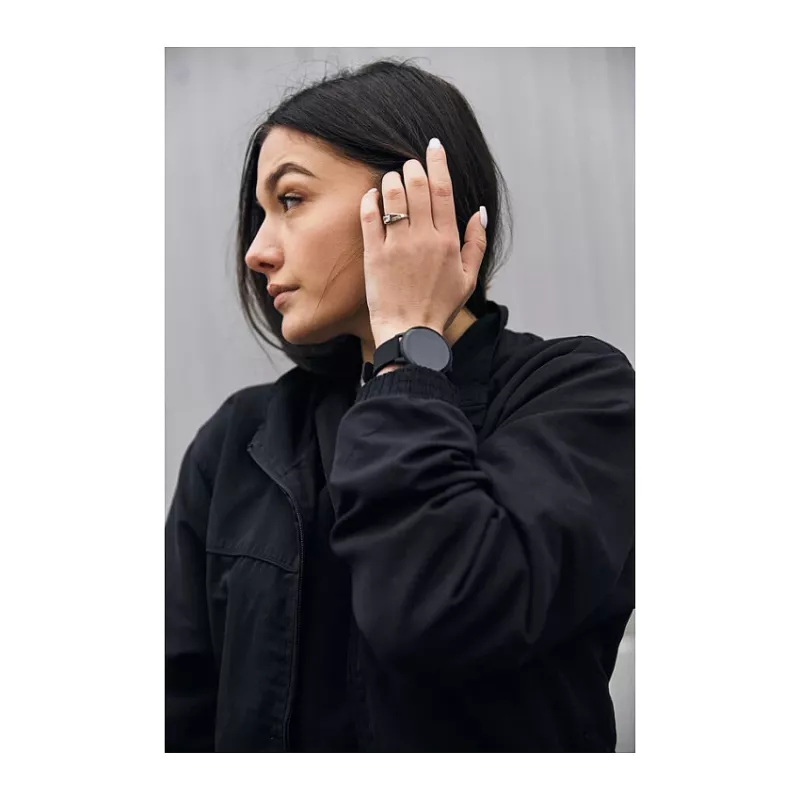 CANYON Lollypop SW-63 smartwatch, ecrã tátil IPS de 1,3 polegadas, redondo, IP68, multidesporto, BT 5.0