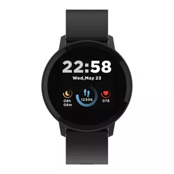 CANYON Lollypop SW-63 smartwatch, ecrã tátil IPS de 1,3 polegadas, redondo, IP68, multidesporto, BT 5.0