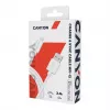 Cabo USB-A para Lightning CANYON MFI-12 2m branco
